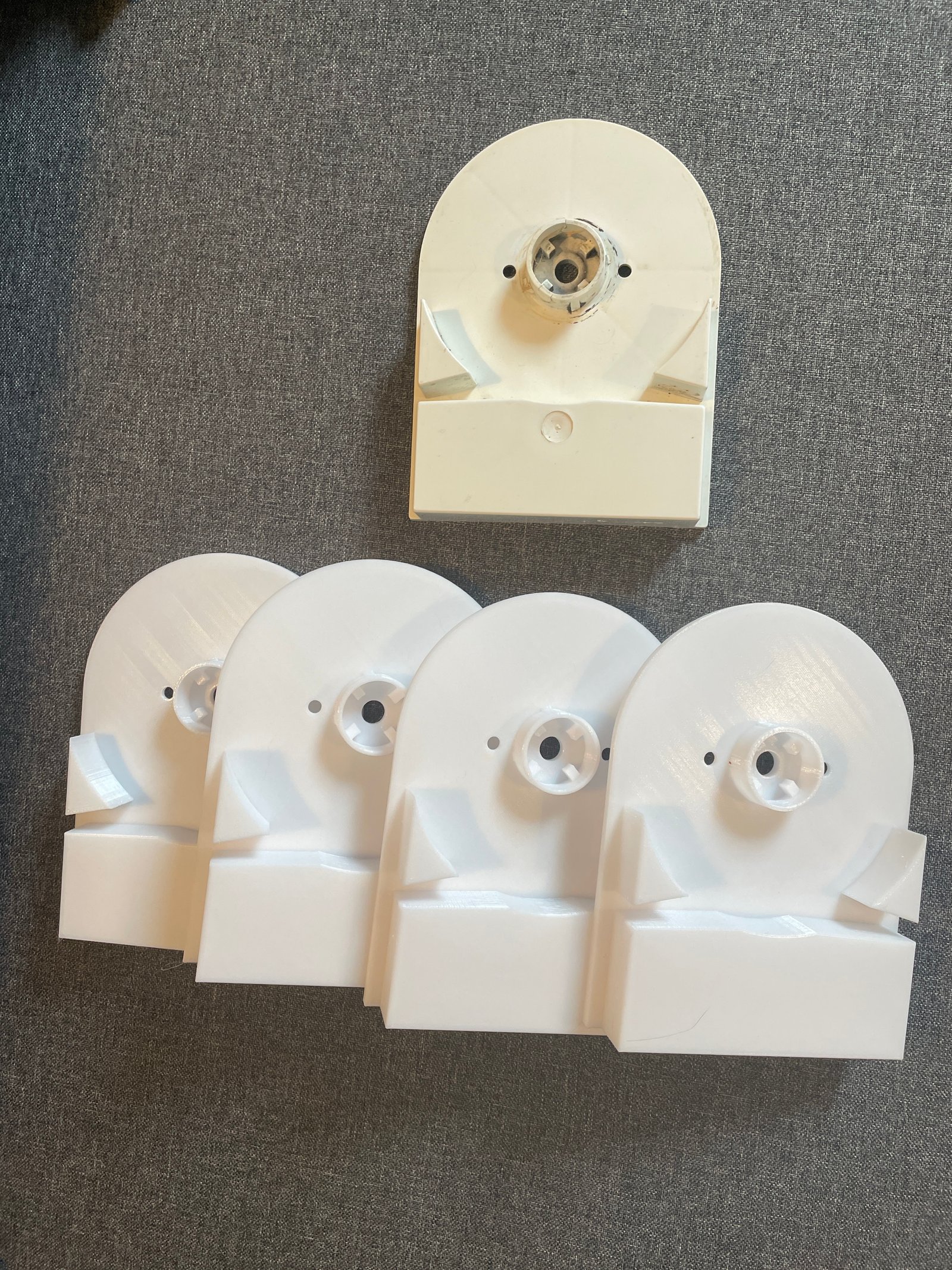 Reproduction pièces 1 - KRmatic