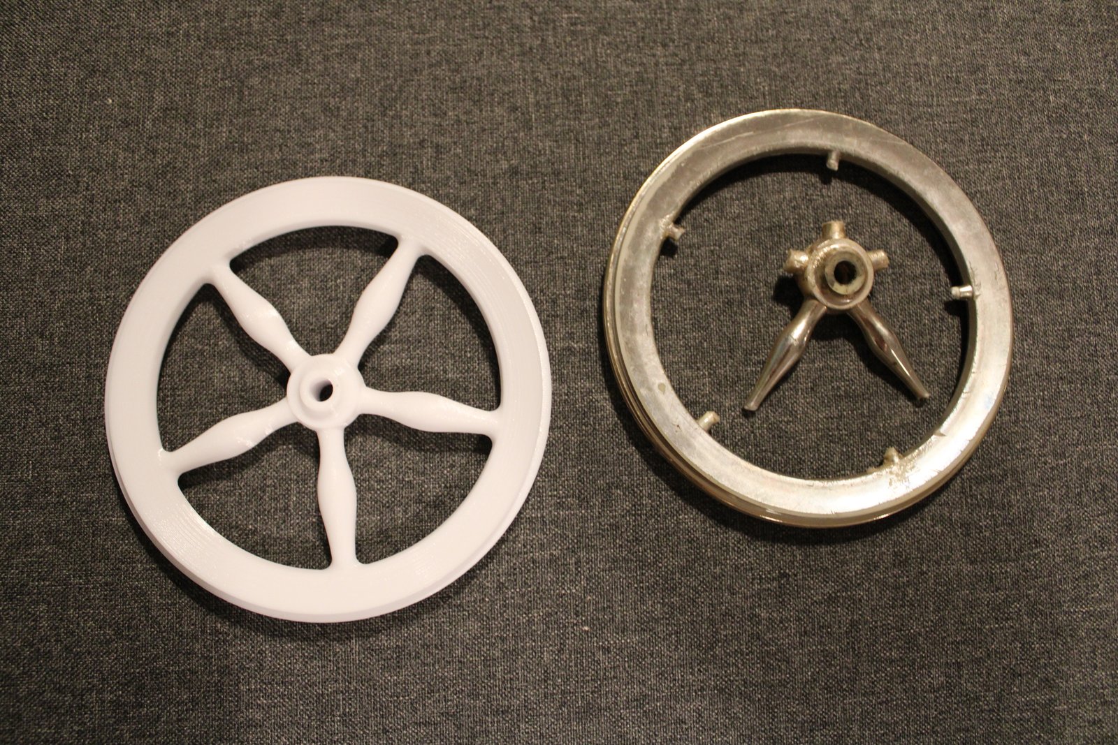 Reproduction pièces 7 - KRmatic